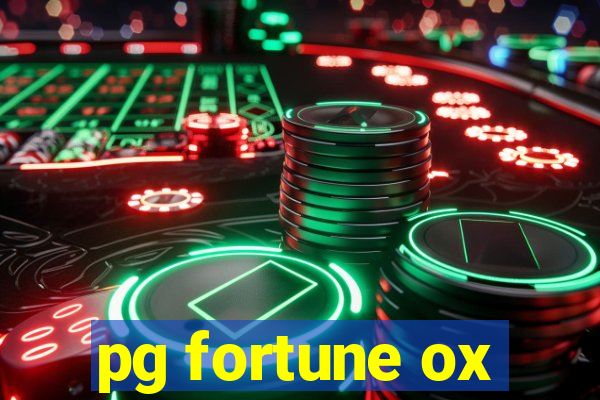 pg fortune ox